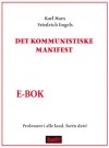 E-BOK Det kommunistiske manifest