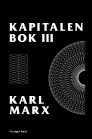 Marx: Kapitalen Bok 3, innbundet